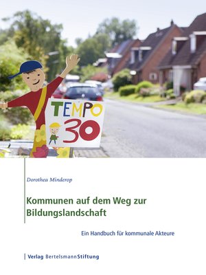 cover image of Kommunen auf dem Weg zur Bildungslandschaft